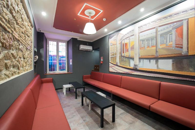 Alessandro Palace & Bar - Lobi