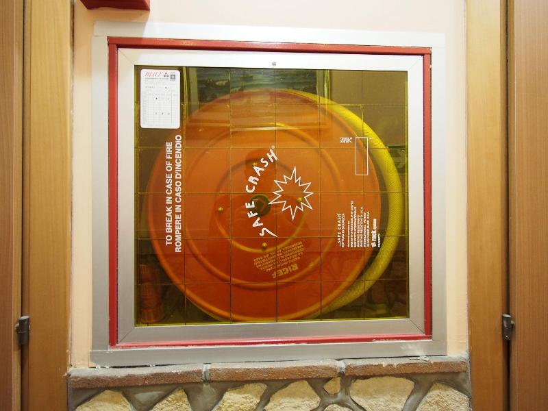 Alessandro Palace & Bar - Lobi