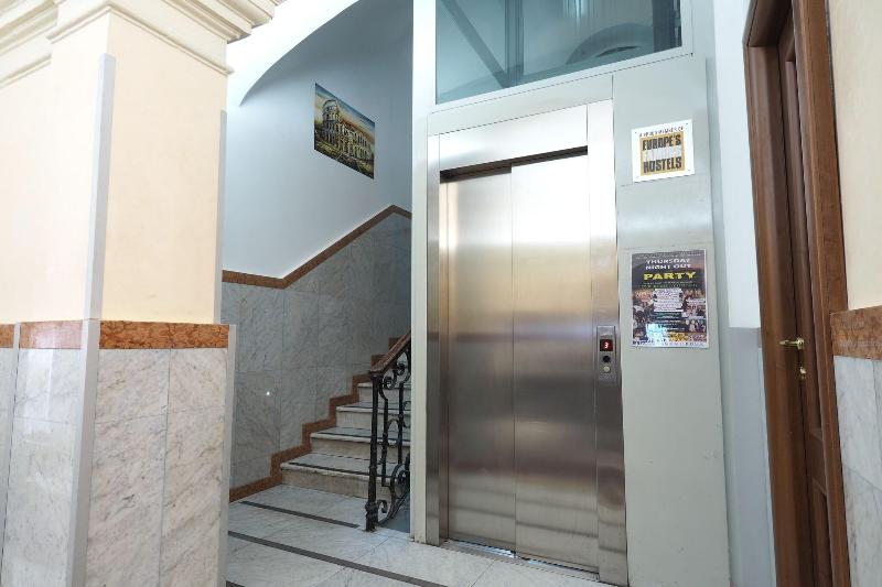 Alessandro Palace & Bar - Lobi