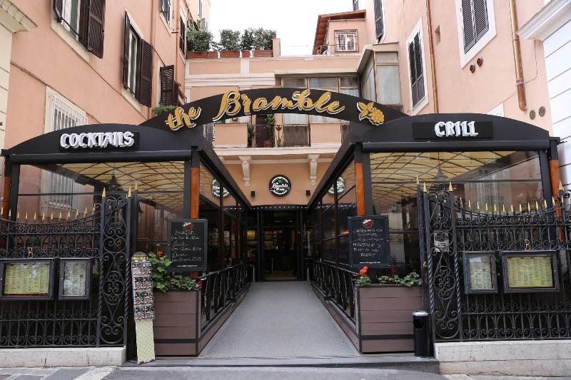 Alessandro Palace & Bar - Restoran
