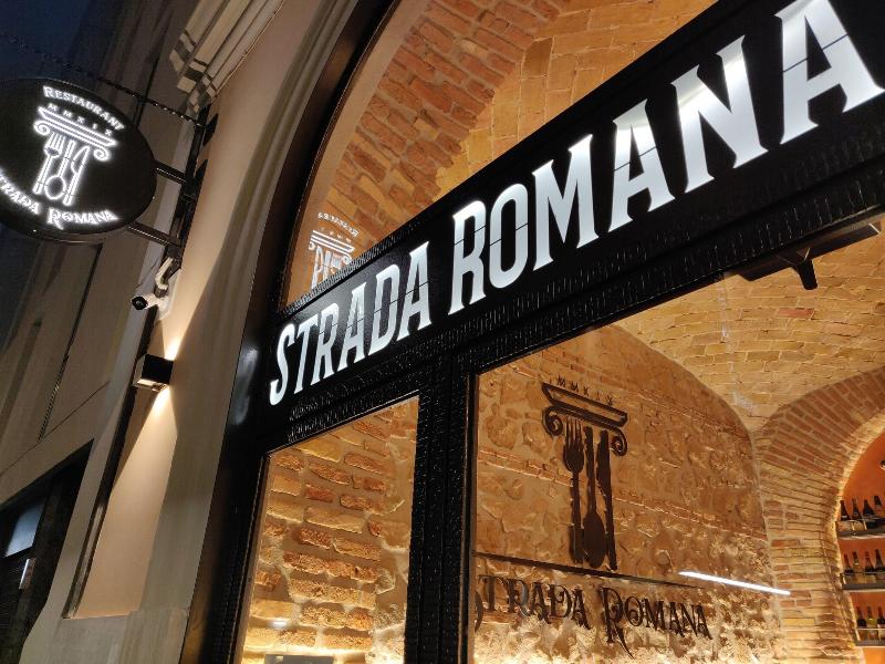 Alessandro Palace & Bar - Restoran