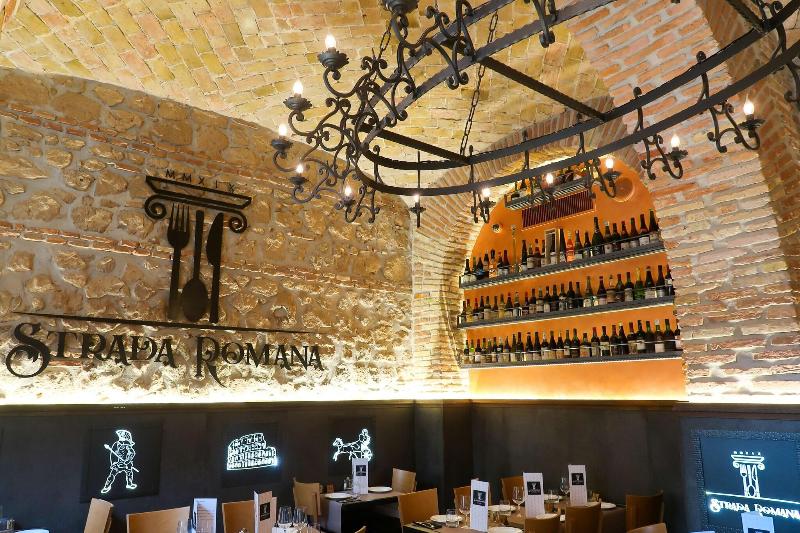 Alessandro Palace & Bar - Restoran