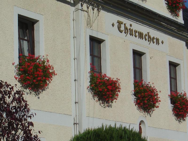 Landhotel Thürmchen - Genel