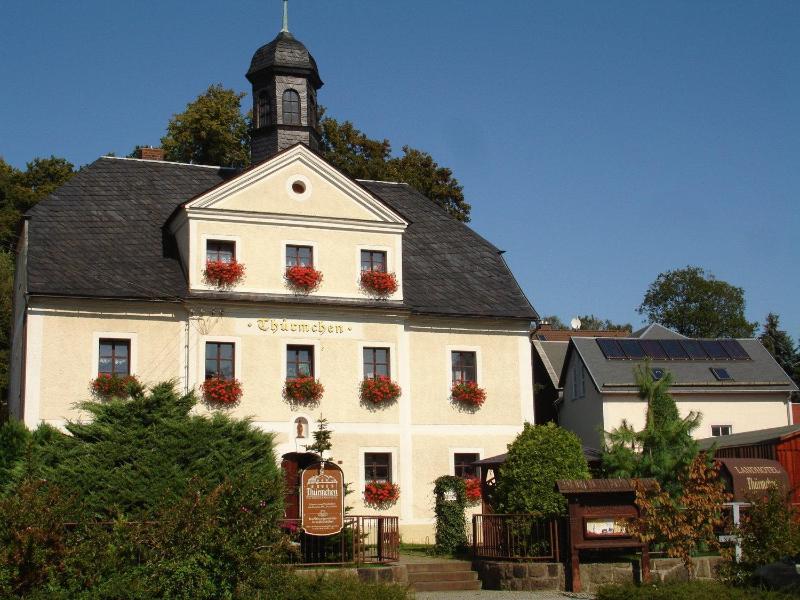 Landhotel Thürmchen - Genel