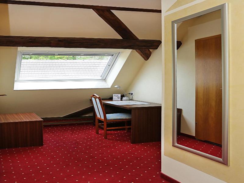 Landhotel Thürmchen - Genel