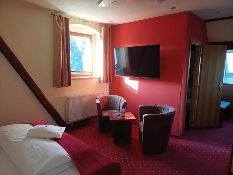 Landhotel Thürmchen - Genel