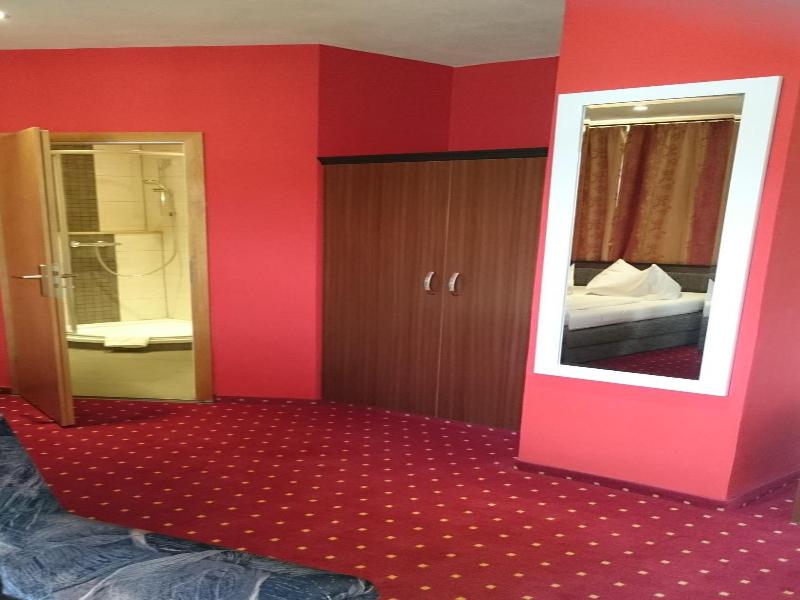 Landhotel Thürmchen - Genel
