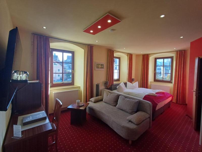 Landhotel Thürmchen - Genel