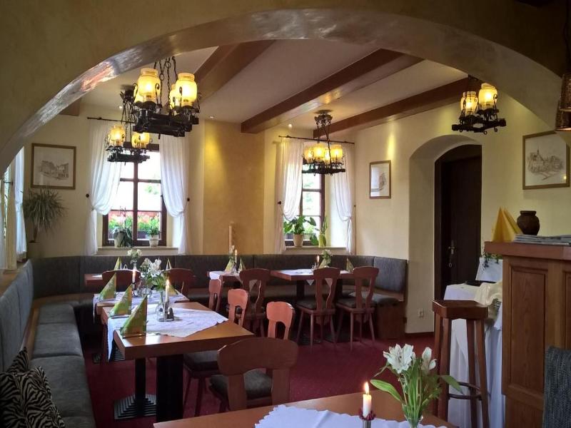 Landhotel Thürmchen - Genel