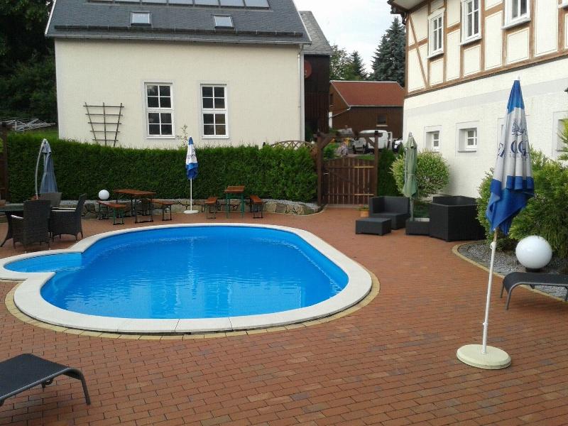 Landhotel Thürmchen - Genel