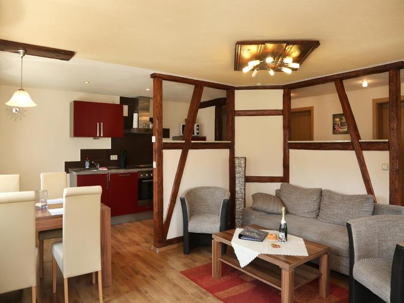 Landhotel Thürmchen - Oda