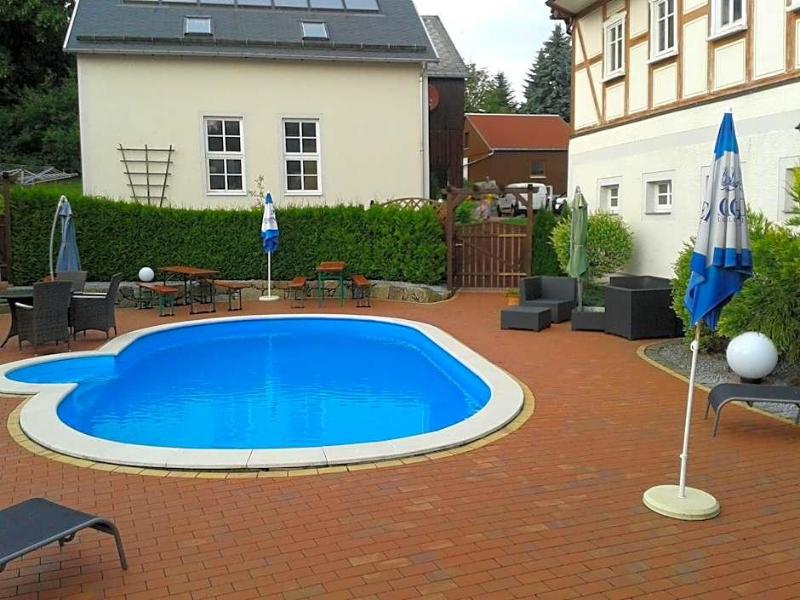 Landhotel Thürmchen - Oda