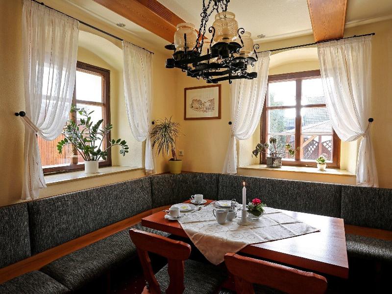 Landhotel Thürmchen - Restoran