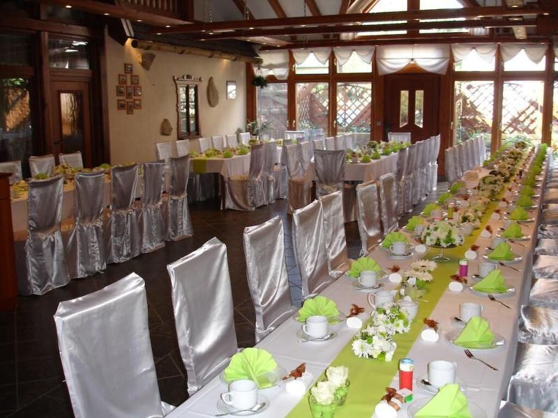 Landhotel Thürmchen - Restoran