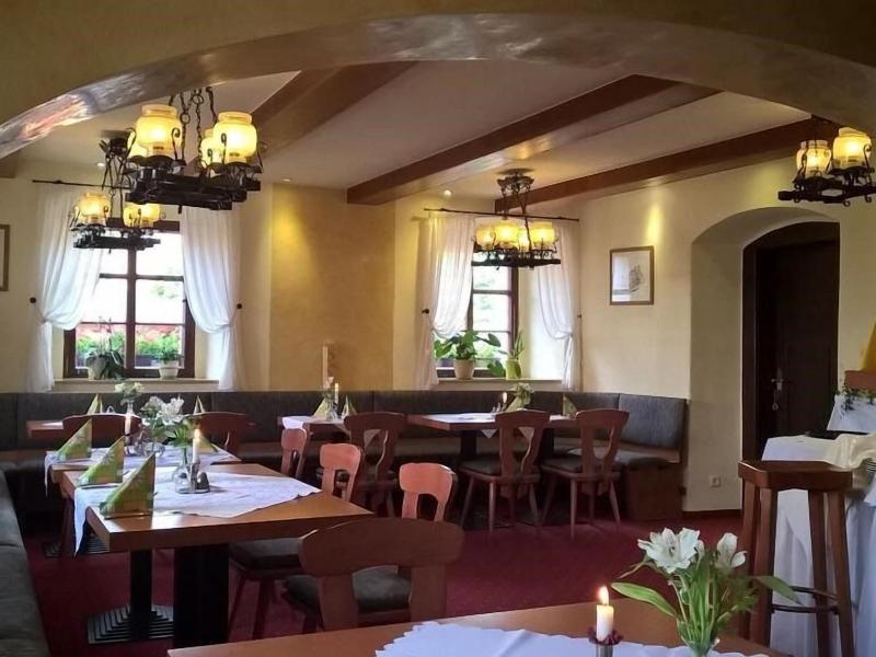 Landhotel Thürmchen - Restoran