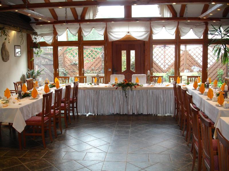 Landhotel Thürmchen - Restoran