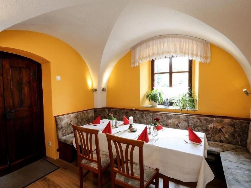 Landhotel Thürmchen - Restoran