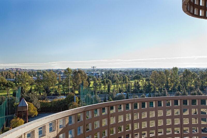 Parco De Medici Residence Hotel - Genel