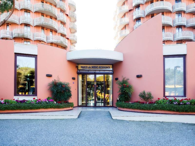 Parco De Medici Residence Hotel - Genel
