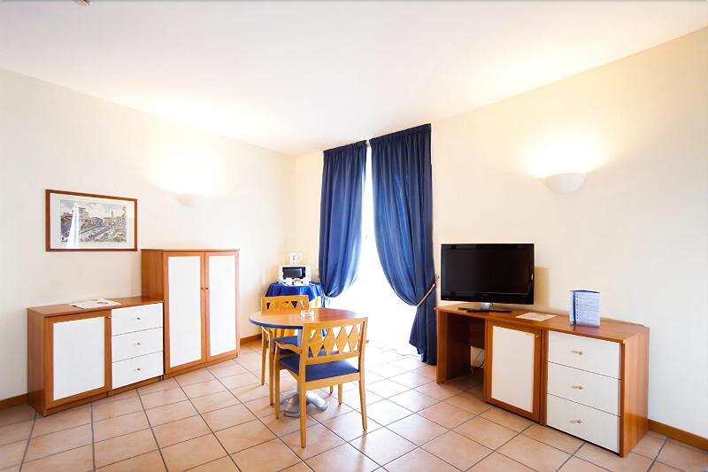 Parco De Medici Residence Hotel - Oda