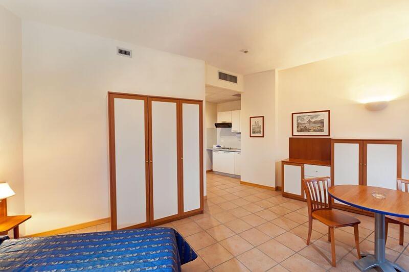 Parco De Medici Residence Hotel - Oda