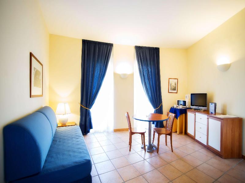 Parco De Medici Residence Hotel - Oda