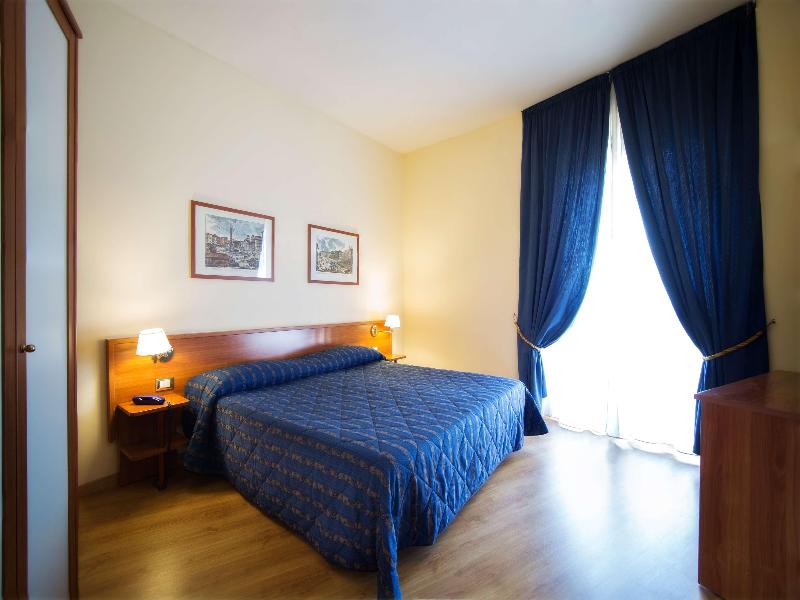 Parco De Medici Residence Hotel - Oda