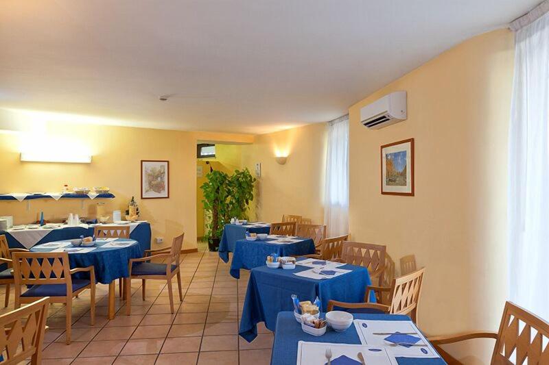 Parco De Medici Residence Hotel - Restoran