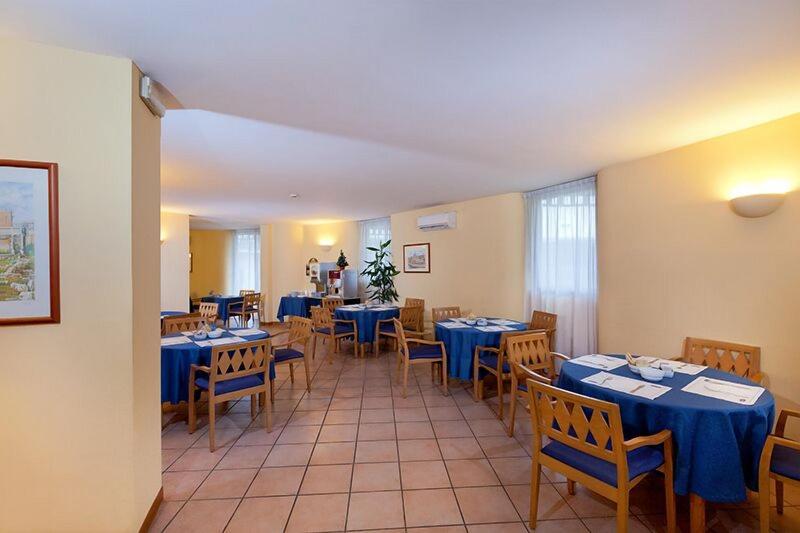 Parco De Medici Residence Hotel - Restoran
