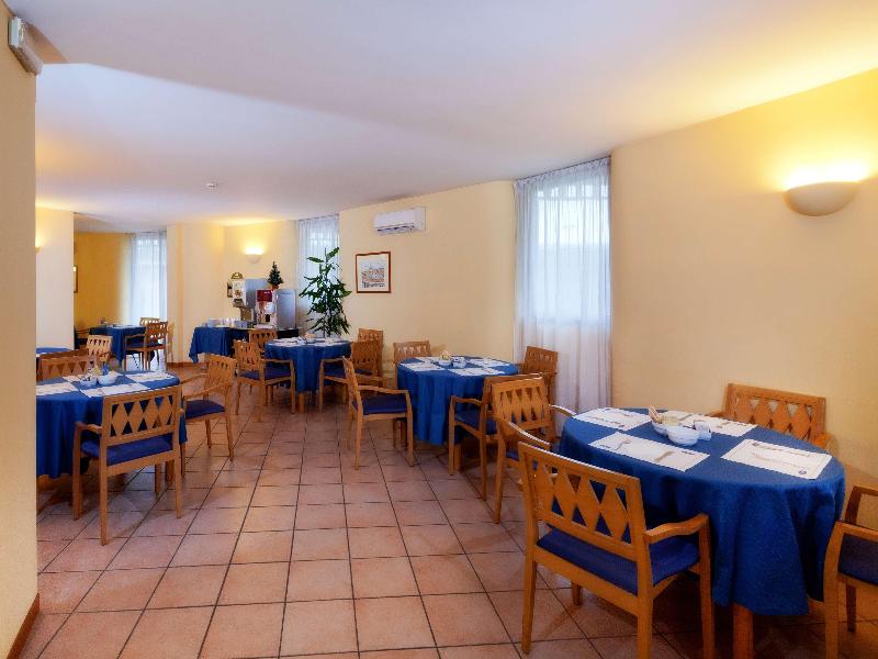 Parco De Medici Residence Hotel - Restoran