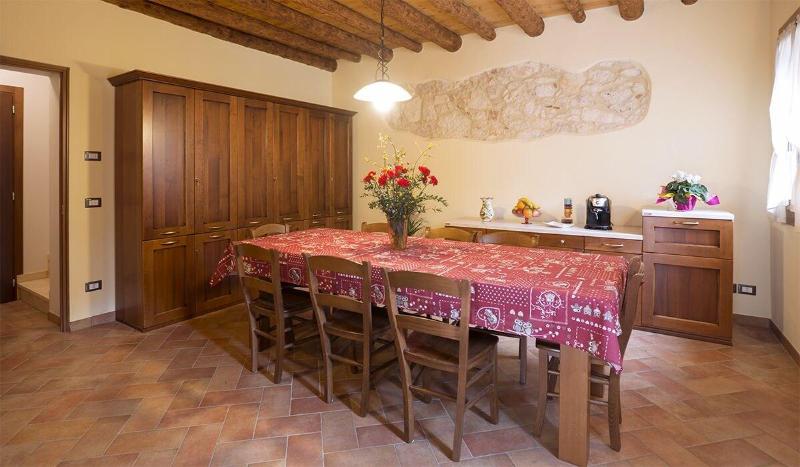 Bed And Breakfast La Quiete - Lobi