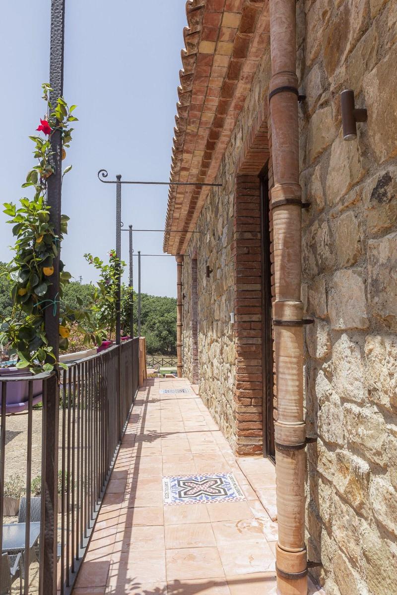 Casena Mongerrati - Genel