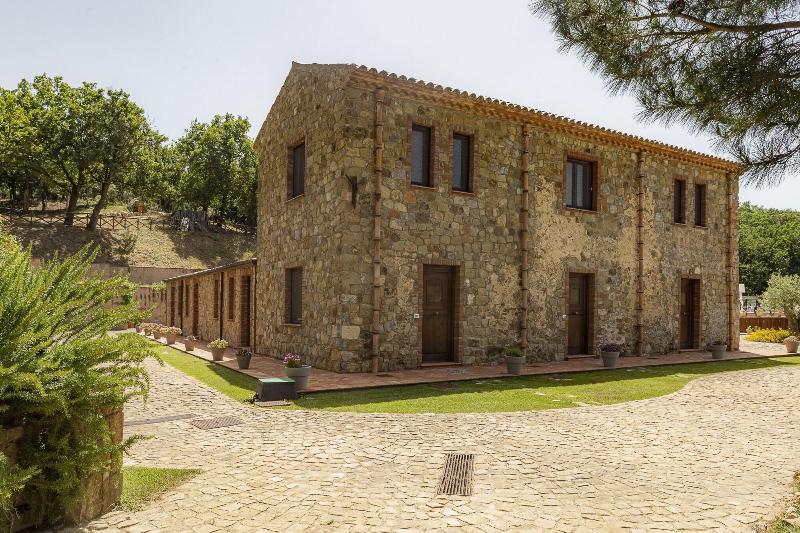Casena Mongerrati - Genel