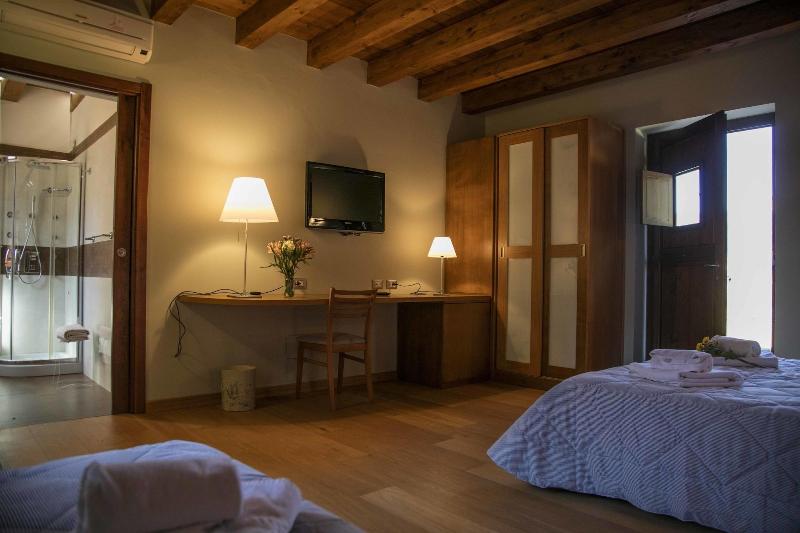 Casena Mongerrati - Oda