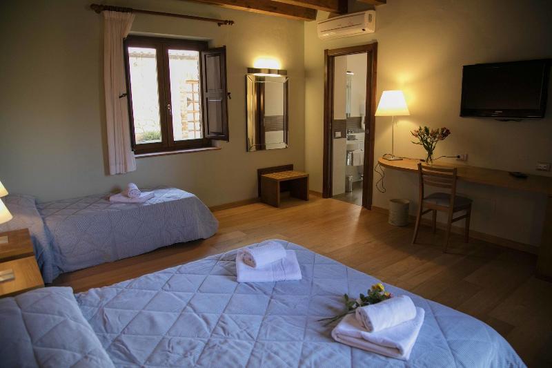 Casena Mongerrati - Oda