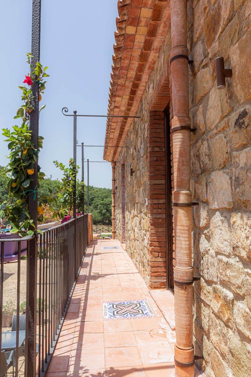 Casena Mongerrati - Oda