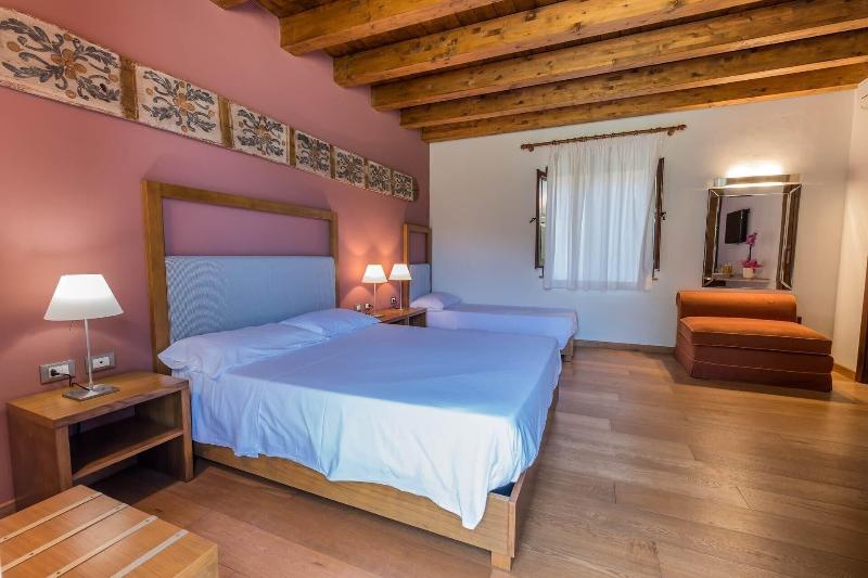Casena Mongerrati - Oda