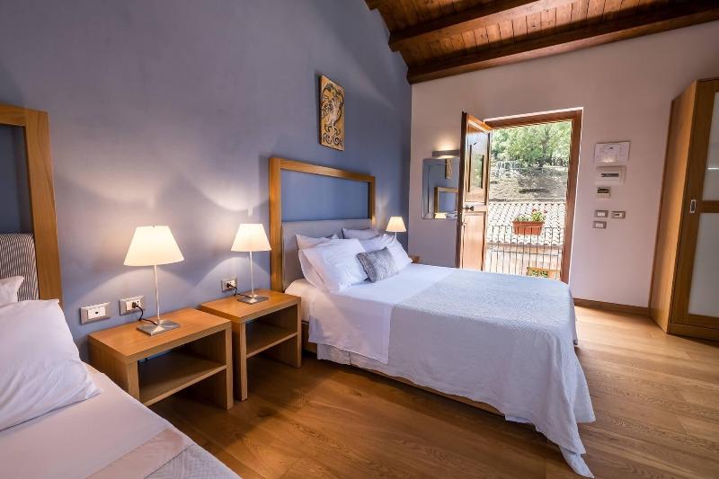 Casena Mongerrati - Oda