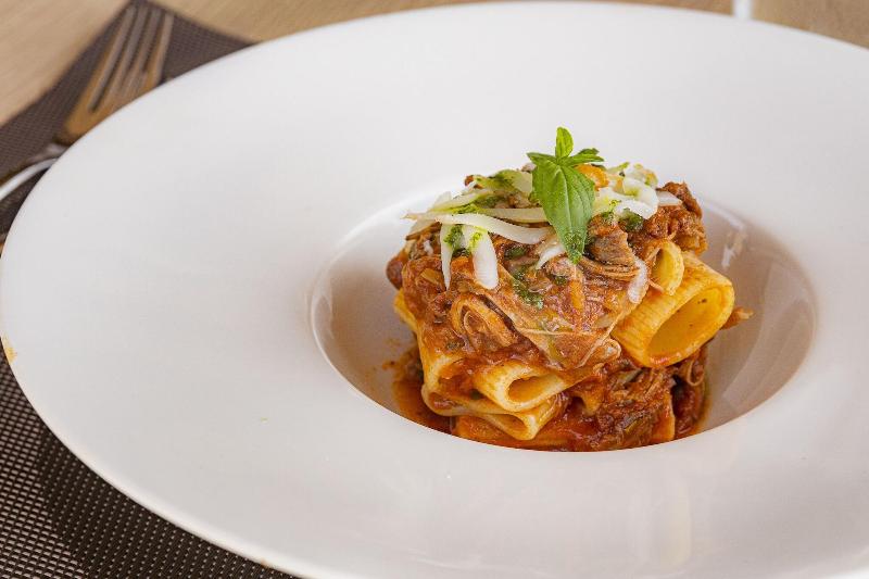 Casena Mongerrati - Restoran