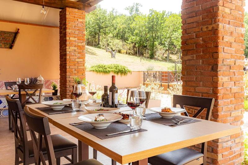 Casena Mongerrati - Restoran