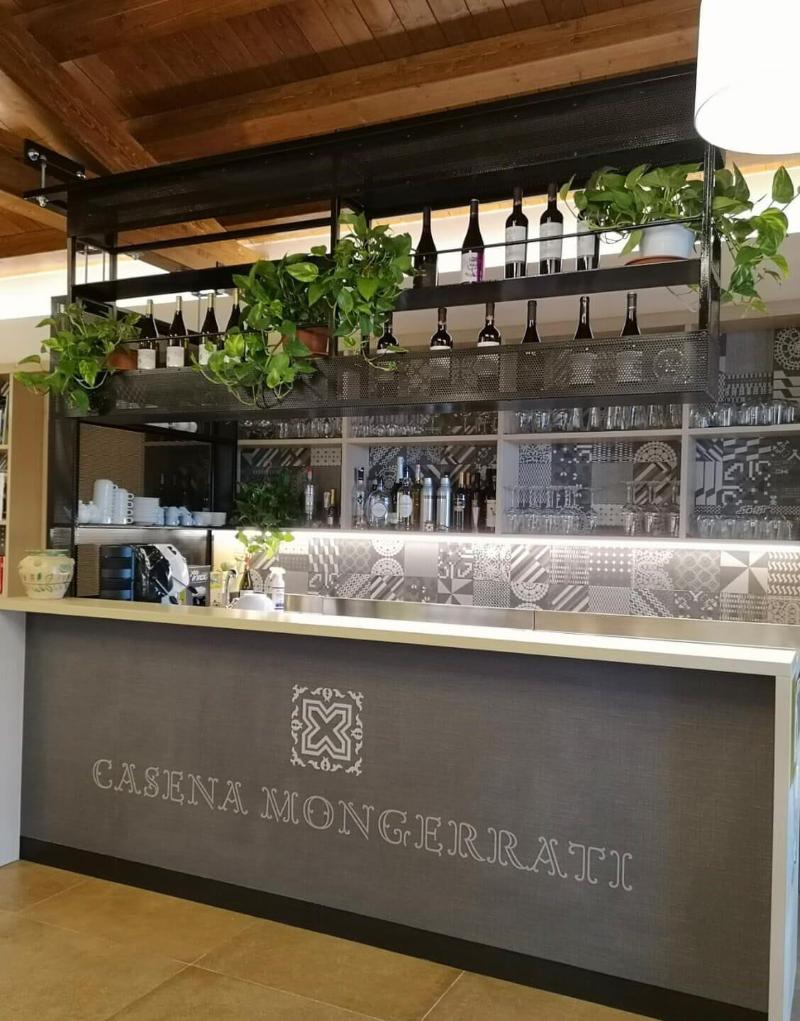 Casena Mongerrati - Restoran