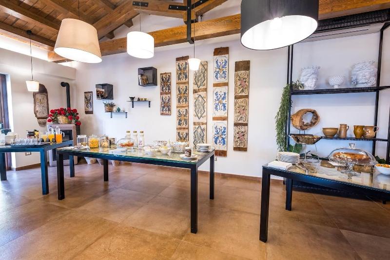 Casena Mongerrati - Restoran