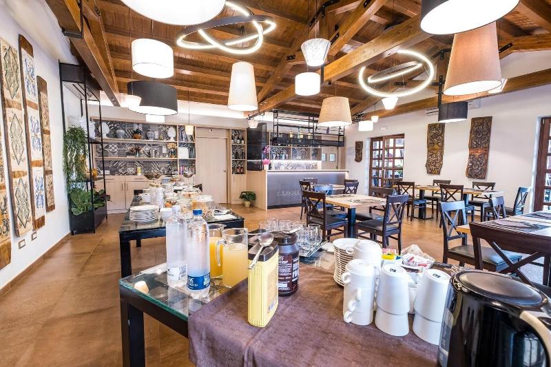 Casena Mongerrati - Restoran