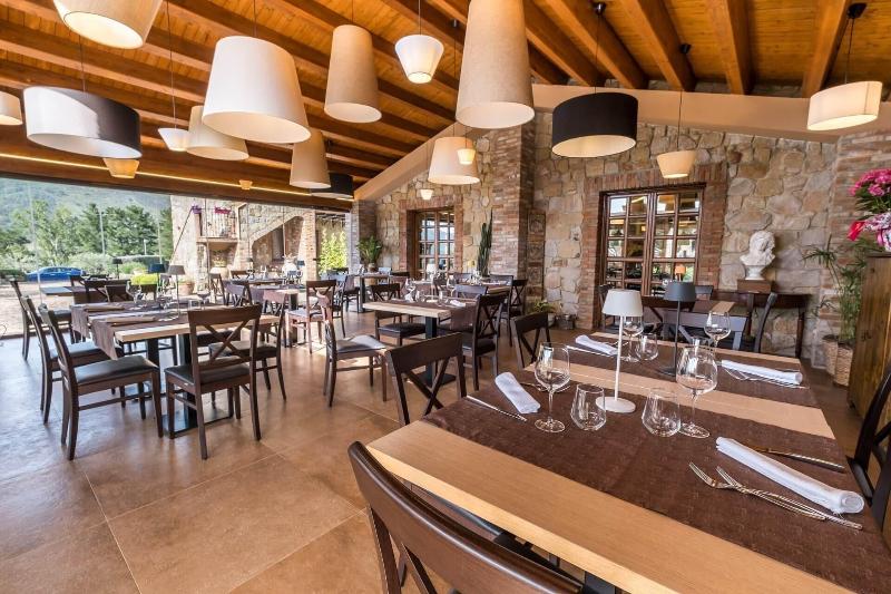 Casena Mongerrati - Restoran