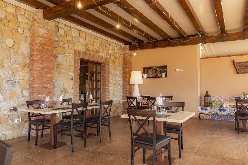 Casena Mongerrati - Restoran