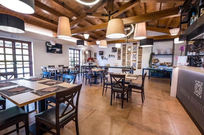Casena Mongerrati - Restoran