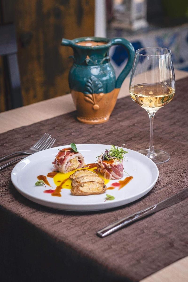 Casena Mongerrati - Restoran