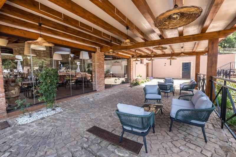 Casena Mongerrati - Restoran