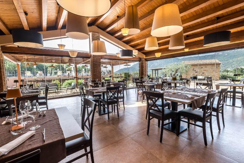 Casena Mongerrati - Restoran