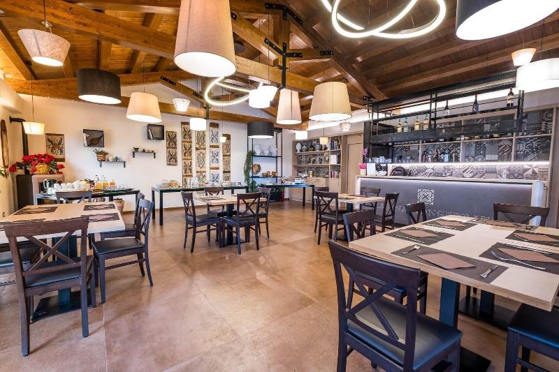 Casena Mongerrati - Restoran